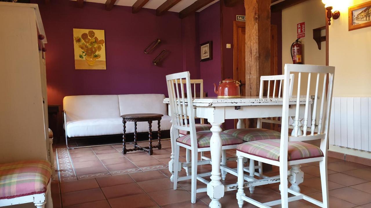 Viviendas Rurales Costa De Bolao Cobreces Exterior photo