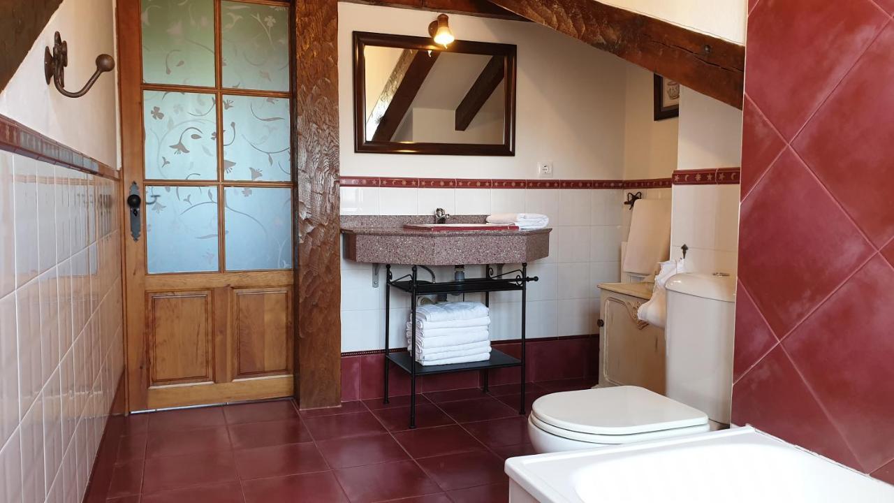 Viviendas Rurales Costa De Bolao Cobreces Exterior photo