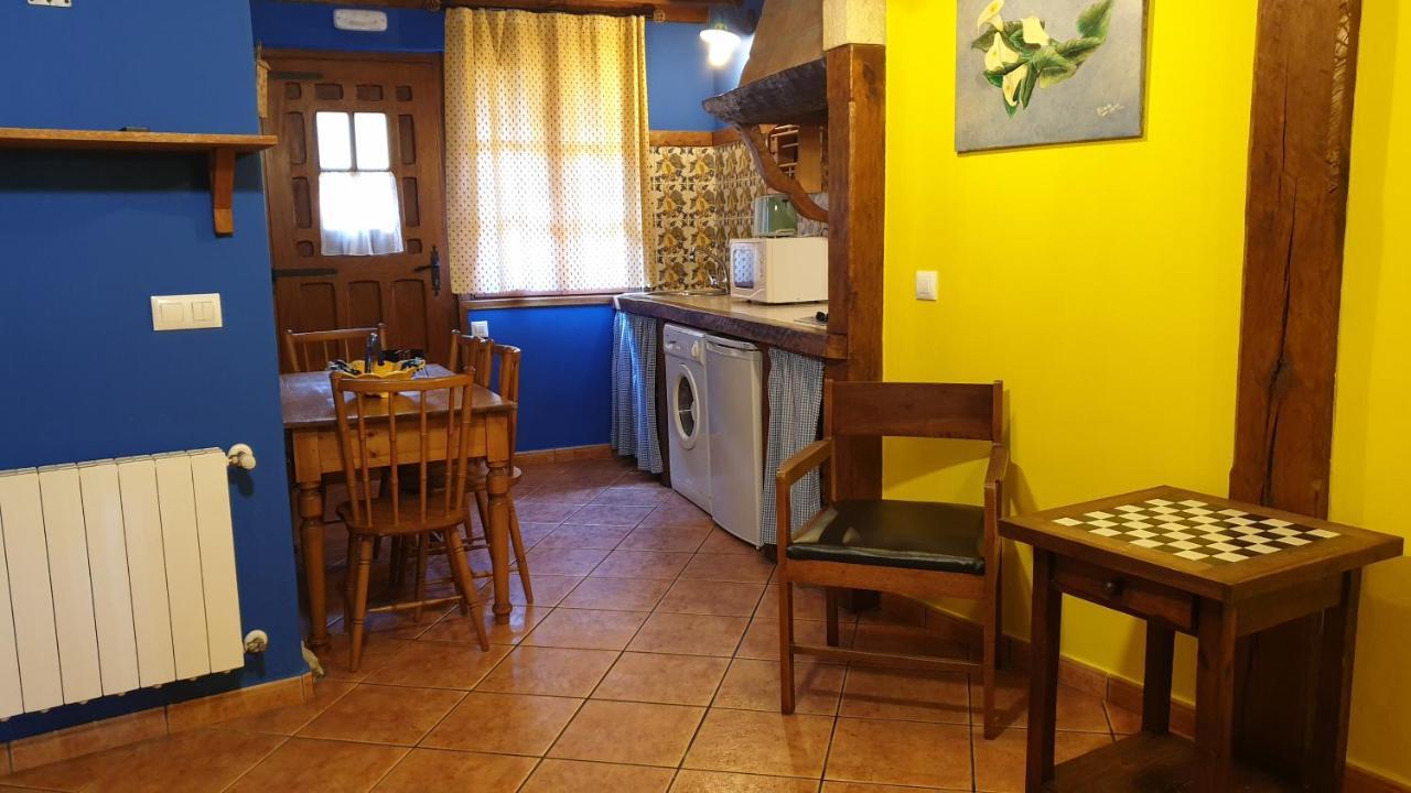Viviendas Rurales Costa De Bolao Cobreces Exterior photo