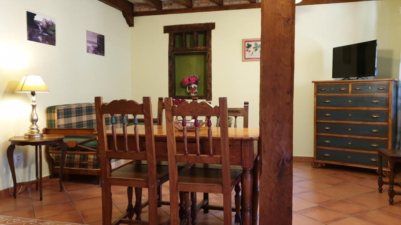 Viviendas Rurales Costa De Bolao Cobreces Exterior photo
