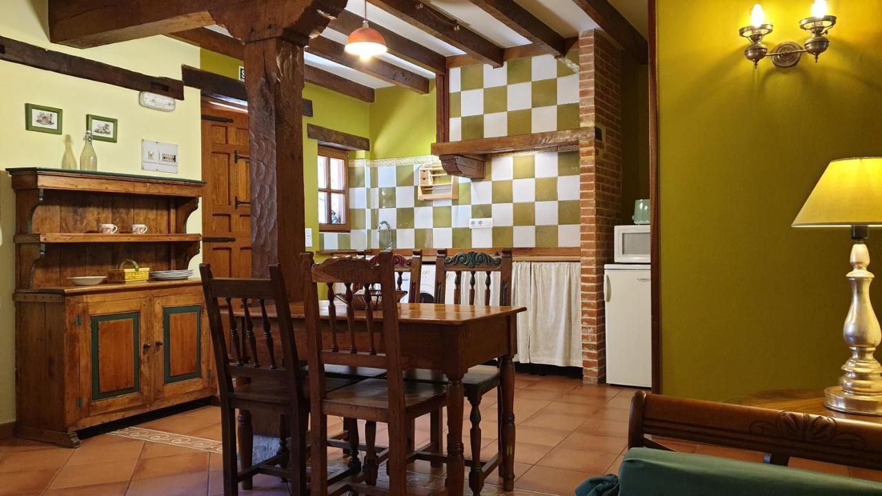 Viviendas Rurales Costa De Bolao Cobreces Exterior photo