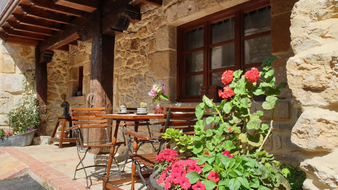 Viviendas Rurales Costa De Bolao Cobreces Exterior photo