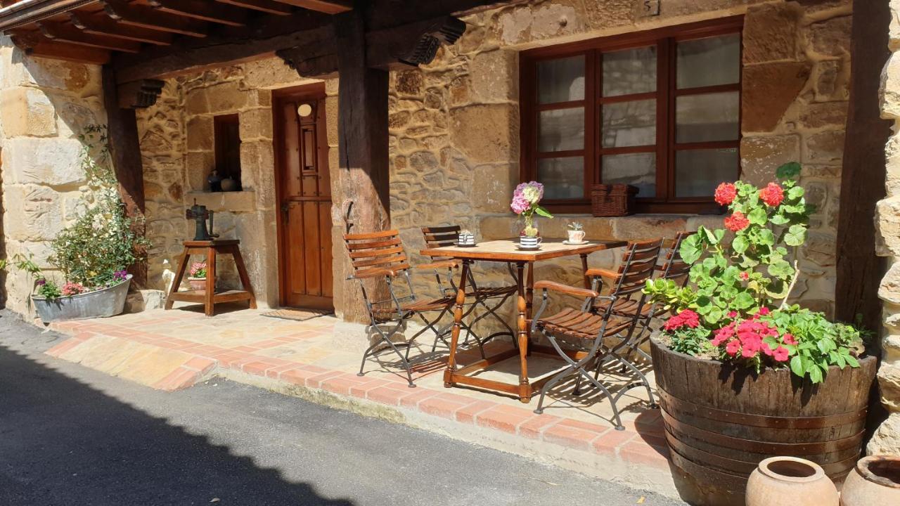 Viviendas Rurales Costa De Bolao Cobreces Exterior photo