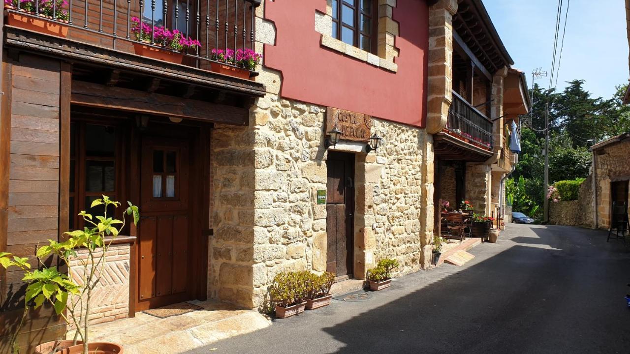 Viviendas Rurales Costa De Bolao Cobreces Exterior photo
